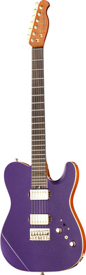 Harley Benton - Fusion-T II HH RW HT PM Harley Benton - Fusion-T II HH RW HT PM