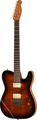 Harley Benton - Fusion-T II HH RW HT FBB Harley Benton - Fusion-T II HH RW HT FBB