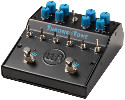 Warm Audio - Throne Of Tone Dist/Boost/OD