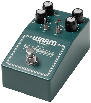 Warm Audio - Tube Squealer Overdrive