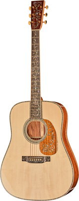 Martin Guitar - Custom Shop Tree Of Life