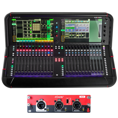 Allen & Heath - Avantis Dante64 Bundle