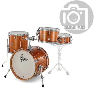 Gretsch Drums - Catalina Club Jazz Bronze Spkl Gretsch Drums - Catalina Club Jazz Bronze Spkl