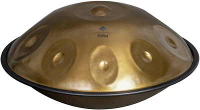 Sela - Harmony Handpan D Kurd 330