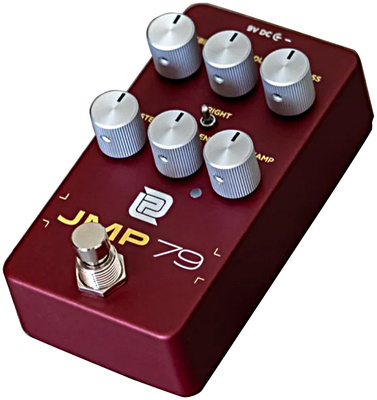 LPD Pedals - JMP79 Preamp Overdrive