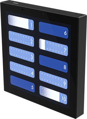 ChamSys - GeNetix TouchScene Mini ChamSys - GeNetix TouchScene Mini