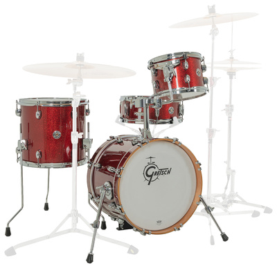 Gretsch Drums - Catalina Club Micro DCS Gretsch Drums - Catalina Club Micro DCS