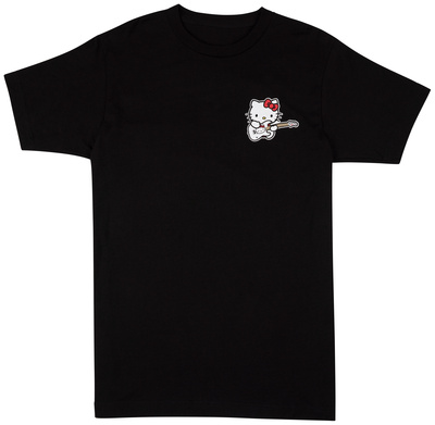 Fender - Hello Kitty Graphic Tee S