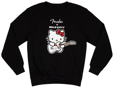 Fender - Hello Kitty Sweatshirt M Fender - Hello Kitty Sweatshirt M