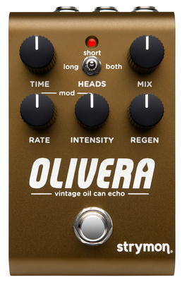 Strymon - Olivera Delay