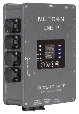 Obsidian - Netron EN6 IP Obsidian - Netron EN6 IP