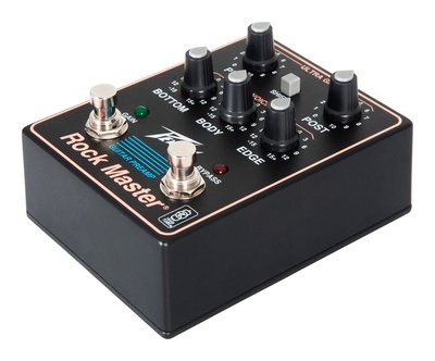 Peavey - Rock Master Preamp Pedal Peavey - Rock Master Preamp Pedal