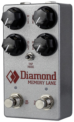 Diamond - Memory Lane STM32 Delay