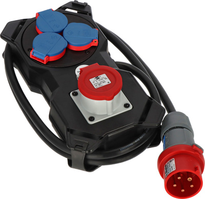 Brennenstuhl - Power Distr. CEE16 1151610020 Brennenstuhl - Power Distr. CEE16 1151610020