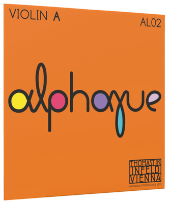 Thomastik - AL02 Alphayue Violin A 1/2 Thomastik - AL02 Alphayue Violin A 1/2