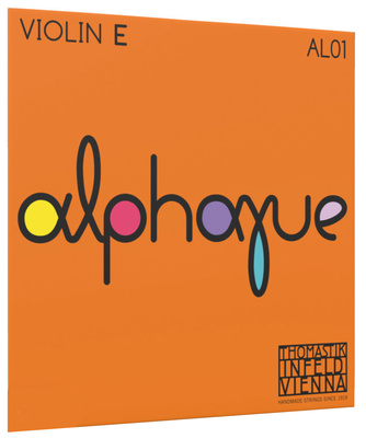 Thomastik - AL01 Alphayue Violin E 4/4