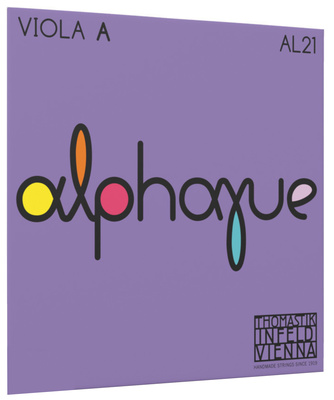 Thomastik - AL21 Alphayue Viola A 1/2