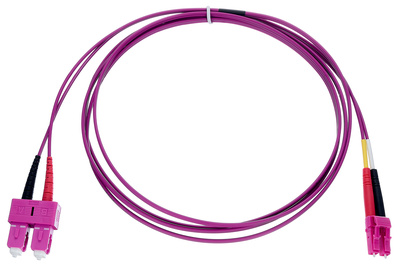 pro snake - LWL MADI SC Duplex OM4 2m pro snake - LWL MADI SC Duplex OM4 2m