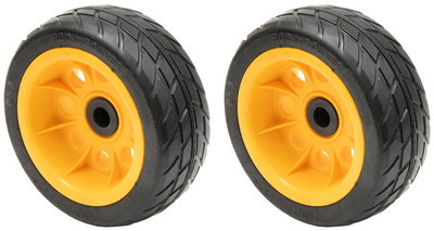 RockNRoller - RRWHLO8X3 R-Trac Rear Wheels RockNRoller - RRWHLO8X3 R-Trac Rear Wheels