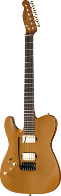 Harley Benton - Fusion-T II HH LH RW SGD Harley Benton - Fusion-T II HH LH RW SGD