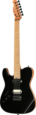 Harley Benton - Fusion-T II HH LH MN HT BM Harley Benton - Fusion-T II HH LH MN HT BM