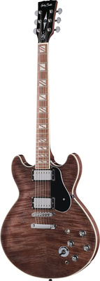 Harley Benton - HB-35Plus Rotary TBK Harley Benton - HB-35Plus Rotary TBK