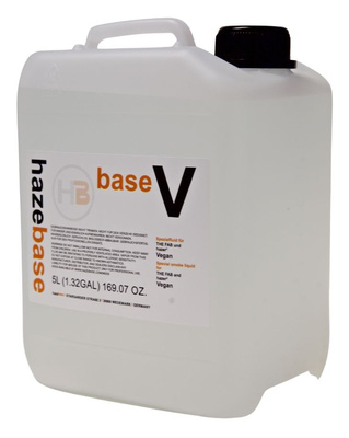 hazebase - base V Hazefluid 5 Liter