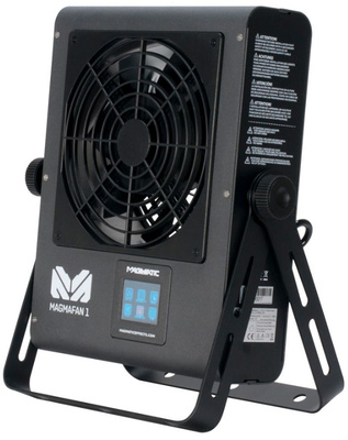 Magmatic - Magma Fan 1 Magmatic - Magma Fan 1