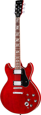 Harley Benton - HB-35Plus Rotary TCH Harley Benton - HB-35Plus Rotary TCH
