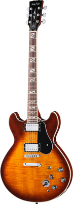 Harley Benton - HB-35Plus Rotary VS Harley Benton - HB-35Plus Rotary VS