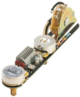 ObsidianWire - T Univ. 3-Way Control Plate C ObsidianWire - T Univ. 3-Way Control Plate C