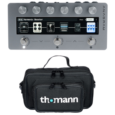 Darkglass - Anagram Bundle