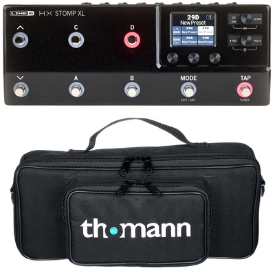 Line6 - HX Stomp XL Bundle