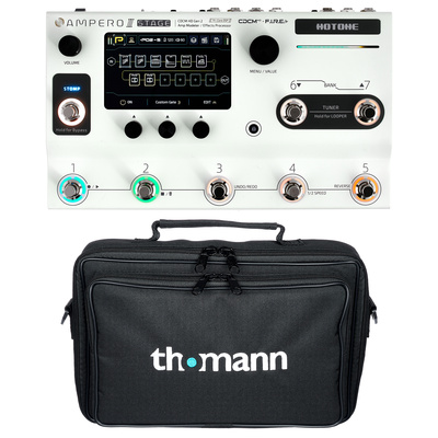 Hotone - Ampero II Stage Bundle