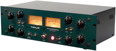 Tegeler - Vari Tube Compressor VTC Green Tegeler - Vari Tube Compressor VTC Green
