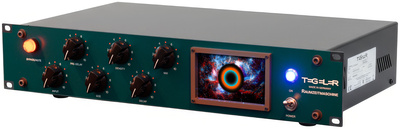 Tegeler - Raumzeitmaschine Green Tegeler - Raumzeitmaschine Green