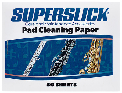Superslick - Cleaning Paper