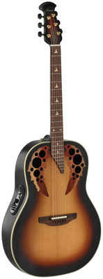 Ovation - 1718-1-G Pro Elite Sunburst