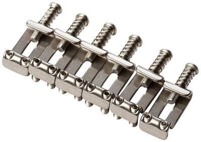 Guitar Monkey - Strat Titanium Saddles Set11,3 Guitar Monkey - Strat Titanium Saddles Set11,3