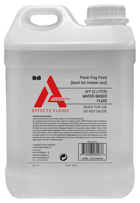 Magmatic - Atmosity AFF 2l