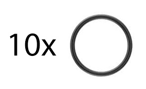 Seetronic - SCH-RING-BK Seetronic - SCH-RING-BK