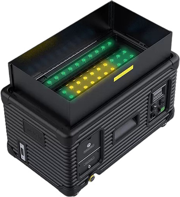 DJ Power - Water Mist Flamer H-SF900