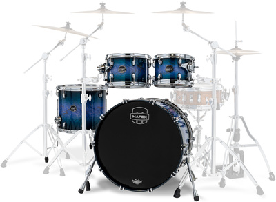 Mapex - Saturn VI Stage Cobalt Burst Mapex - Saturn VI Stage Cobalt Burst
