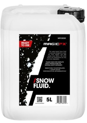 Magic FX - Pro Snow Fluid - RTU 5 L