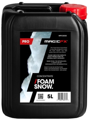 Magic FX - Pro Foam/Snow Fluid Concentrat