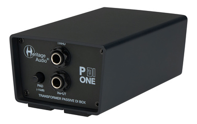Heritage Audio - P DI ONE Heritage Audio - P DI ONE