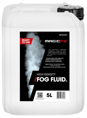 Magic FX - Pro Fog - High Density 5 L