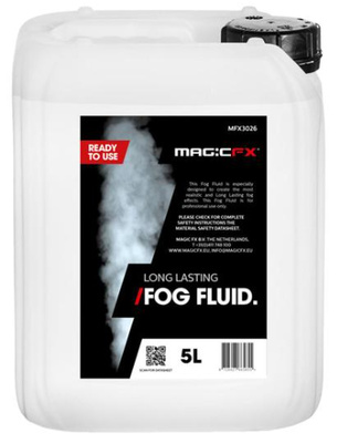 Magic FX - Pro Fog - Long Lasting 5 L