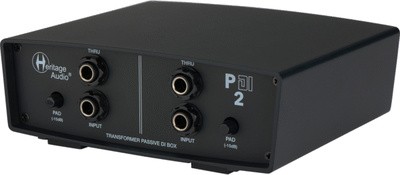 Heritage Audio - P DI 2 Heritage Audio - P DI 2
