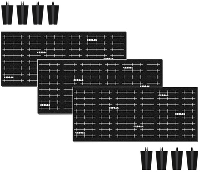 CRDBAG - Grid-Divide Expansion Short